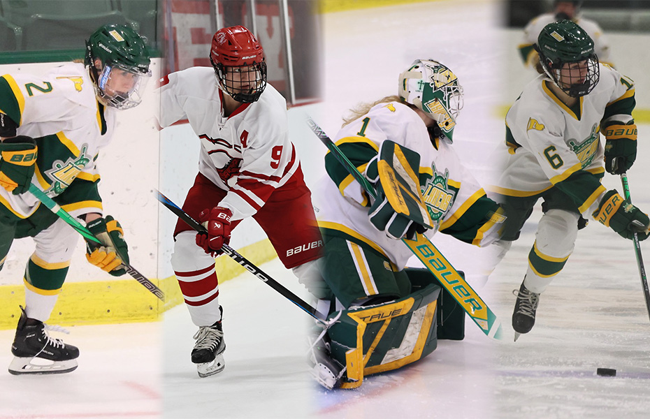 SUNYAC Releases 2025 Women's Ice Hockey Individual Awards