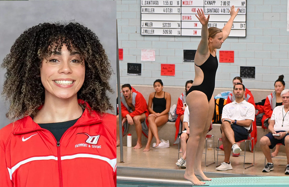 Oneonta Sweeps SUNYAC Women's Swimming & Diving Weekly Honors