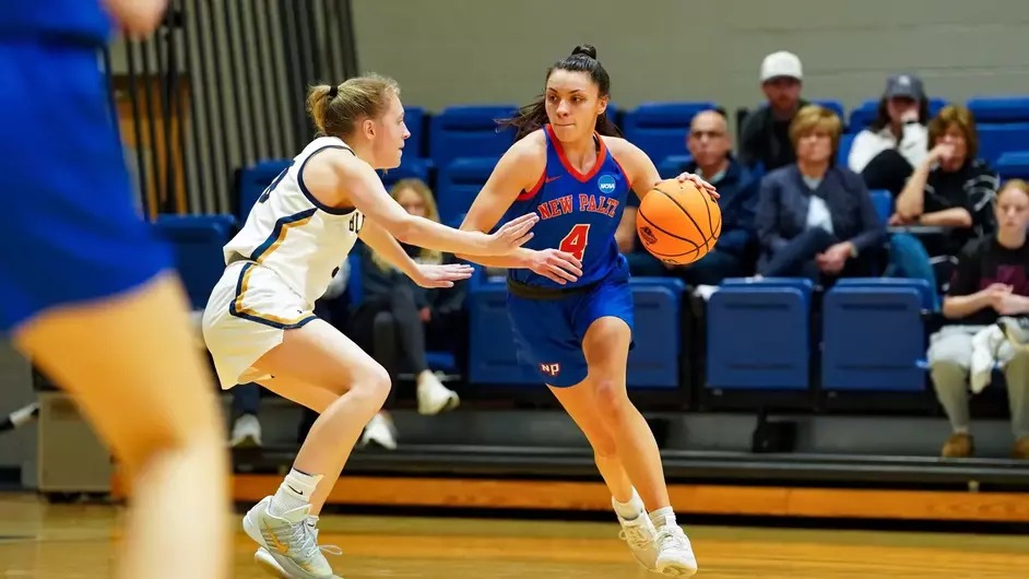 New Paltz Women&rsquo;s Basketball Season Comes to an End in NCAA Second Round to No. 11 John Carroll
