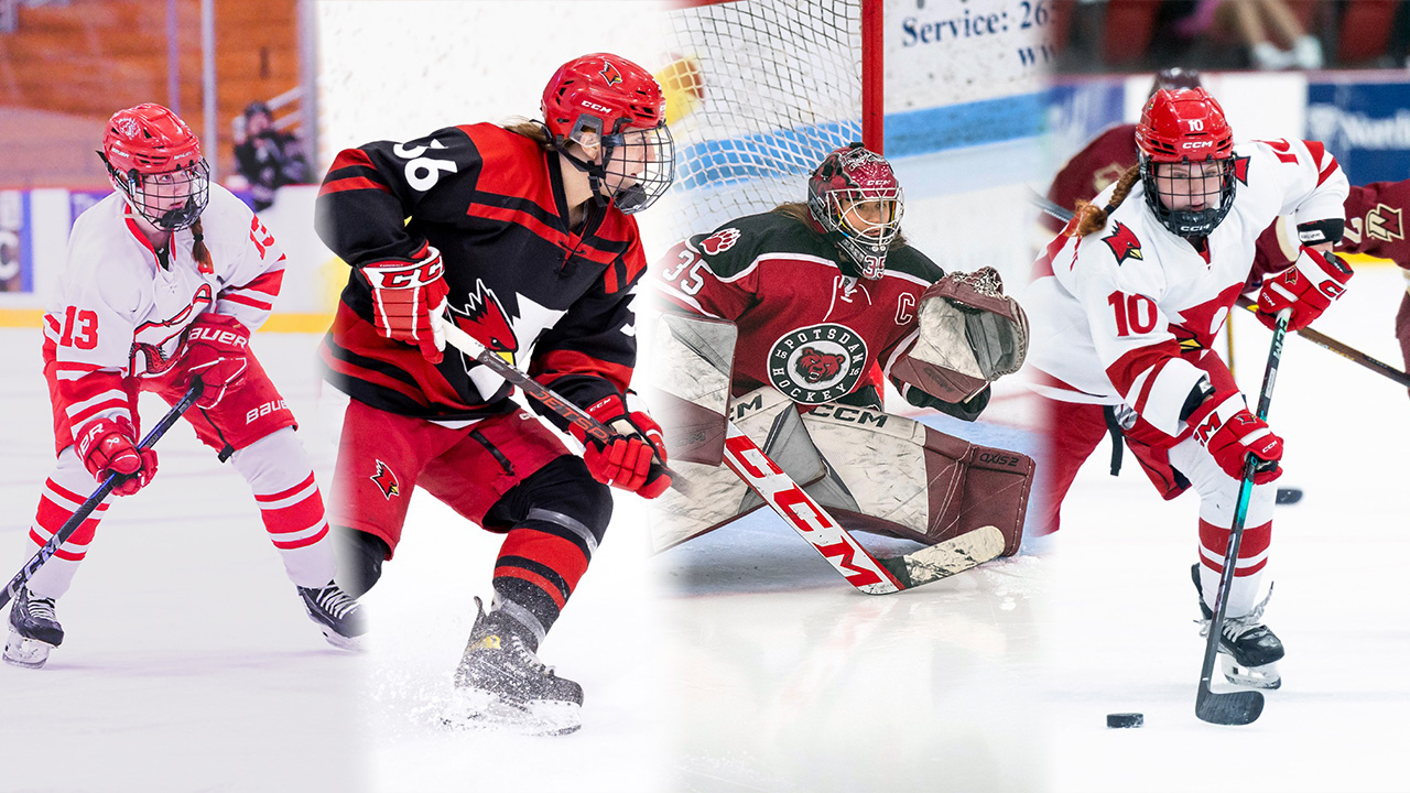 SUNYAC Releases 2026 Women's Ice Hockey Annual Awards