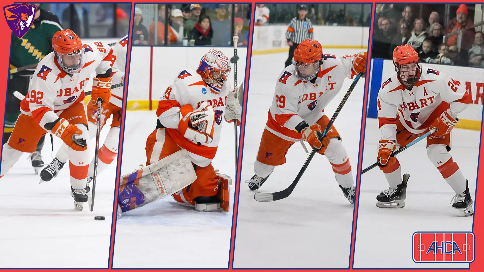 6 Statesmen named AHCA All-Americans
