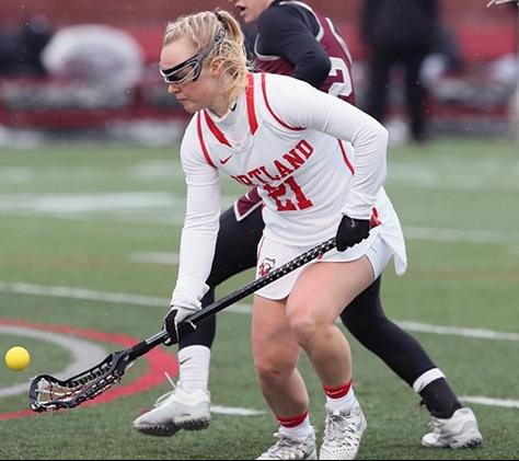 Cortland falls to Messiah, 14-13, in NCAA women's lacrosse playoffs