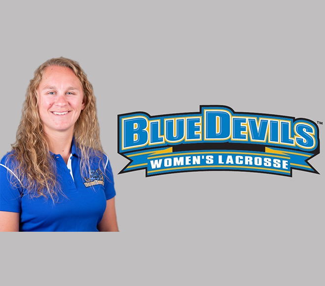 Edmunds named Fredonia women's lacrosse head coach