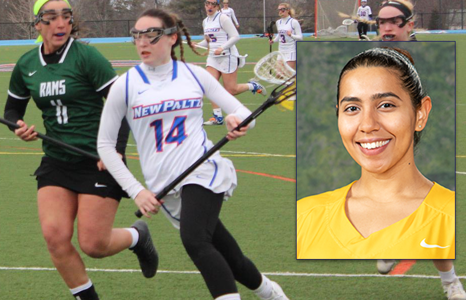 Bovich, Sanchez tabbed as SUNYAC Women's Lacrosse Athletes of the Week