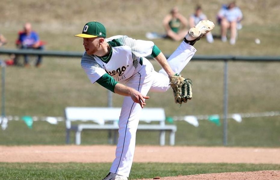 Lakers Eliminated in Pitching Duel with Huskies