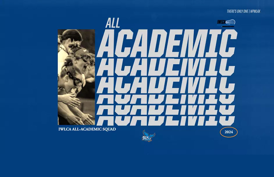 New Paltz Women&rsquo;s Lacrosse Earns IWLCA All-Academic Squad honors; Shaw, Tucker and Woolley named to Academic Honor Roll