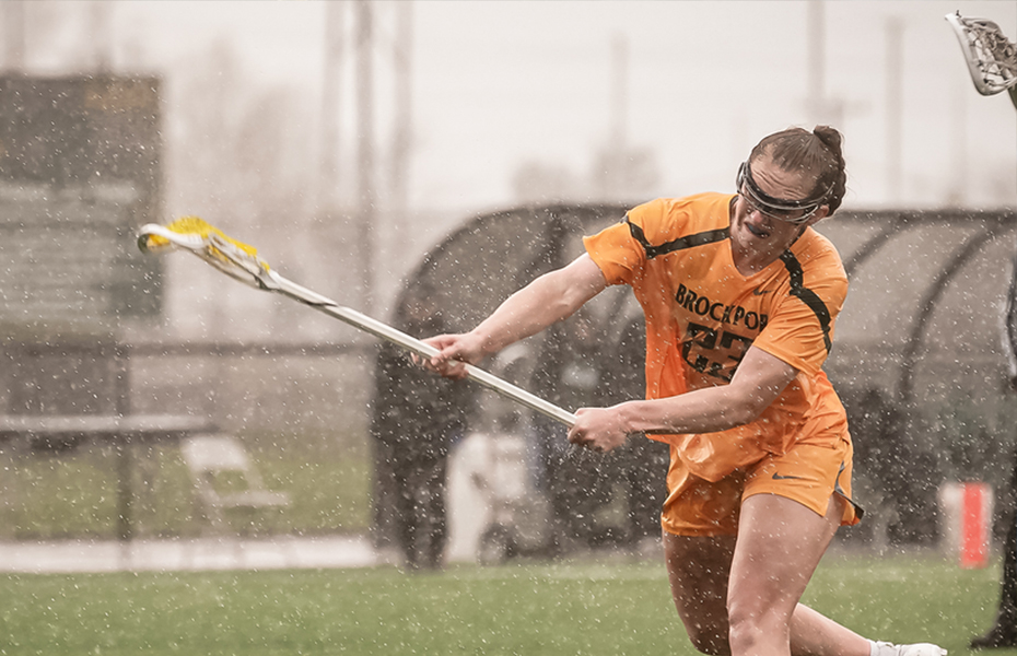Brockport Defeats Oswego in OT to Advance to SUNYAC Women's Lacrosse Semifinals