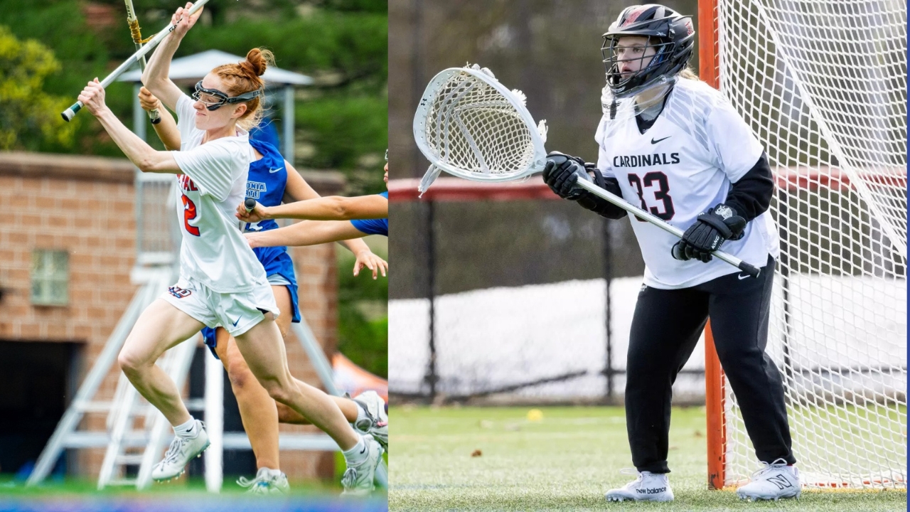Atwater and Olshansky Tabbed SUNYAC Women's Lacrosse Athlete of the Week