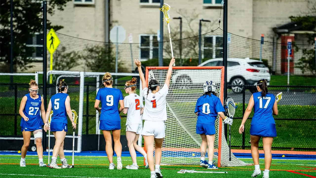 New Paltz Women&rsquo;s Lacrosse Rolls Fredonia 20-5 in SUNYAC First Round