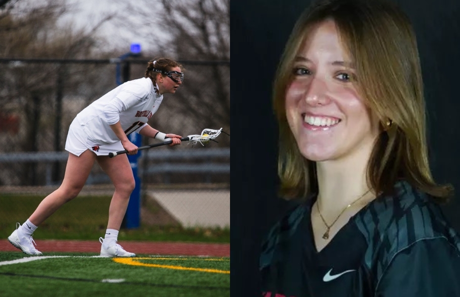 Buffalo State's Willick and Plattsburgh's Gilroy Earn Women's Lacrosse Athlete of the Week Honors