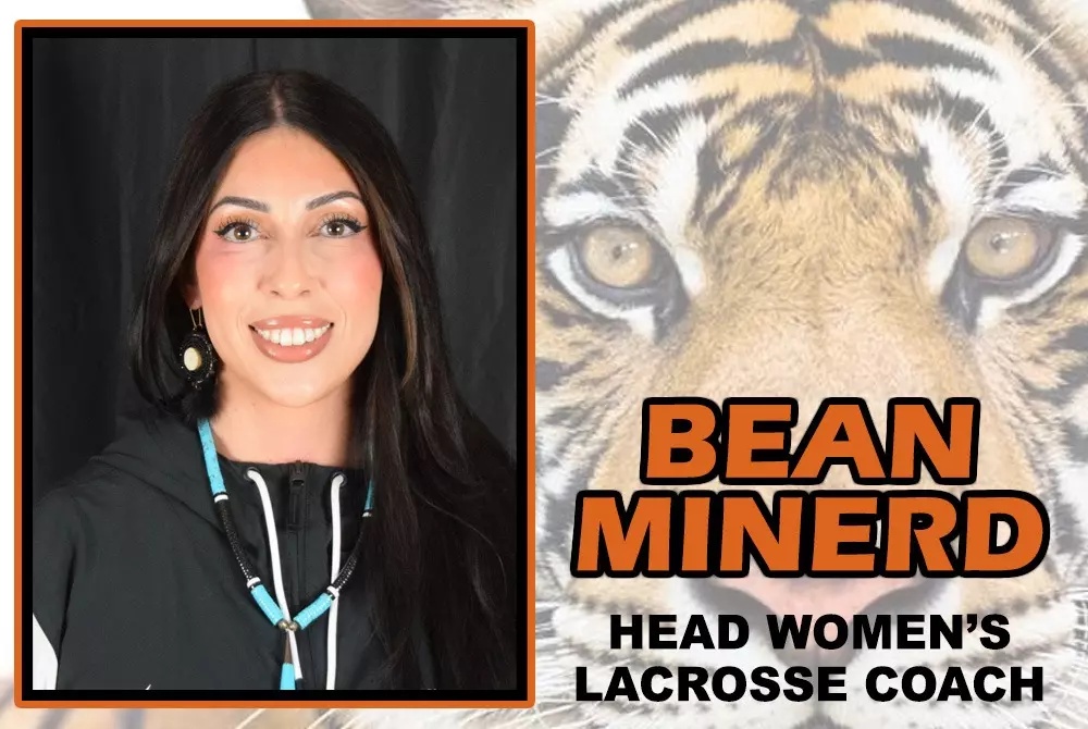 Minerd officially named head women's lacrosse coach at Buffalo State
