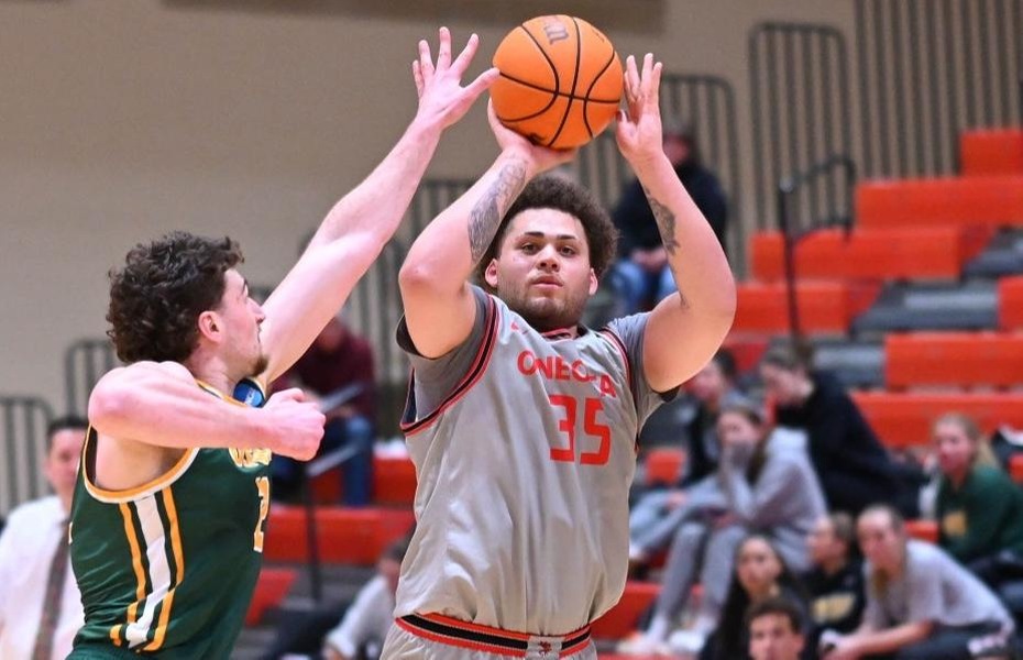 Couture Tabbed SUNYAC Women's Basketball Athlete of the Week