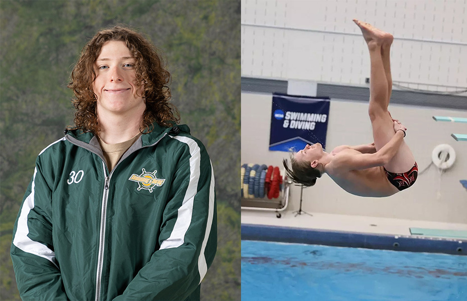 SUNYAC Releases Men's Swimmer and Diver of the Week Honors