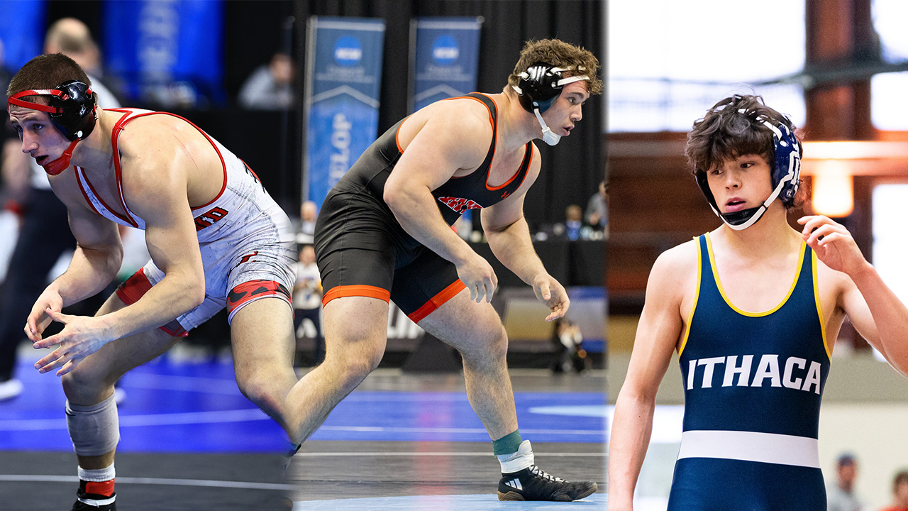2025 SUNYAC Men's Wrestling Honors Announced