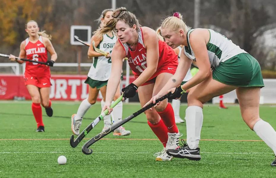 #8 Cortland Blanks Oswego, 7-0, to Advance to SUNYAC Title Game