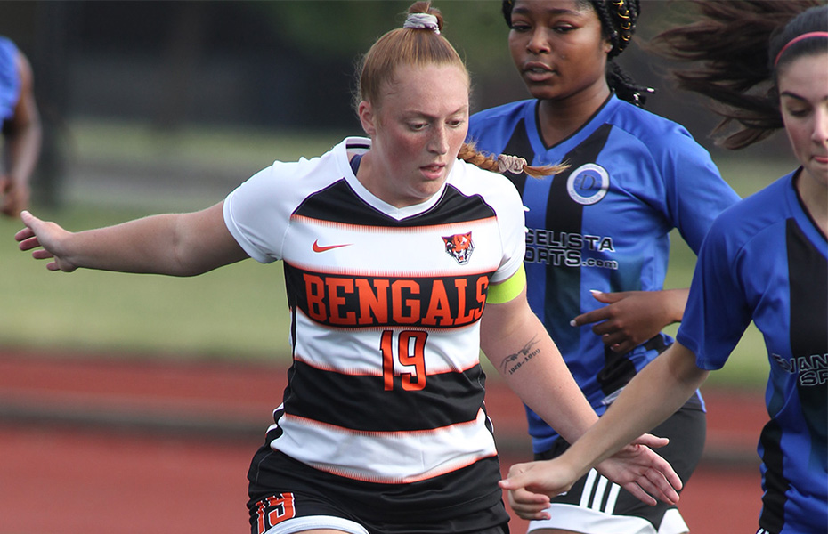 Senior Spotlight: Kyndal Hetzel
