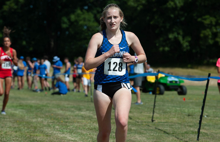 Senior Spotlight: MaryClaire Haseley