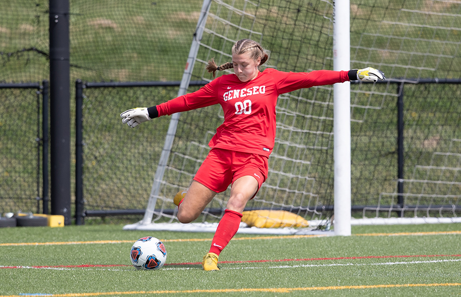 Senior Spotlight: Julia McDonald