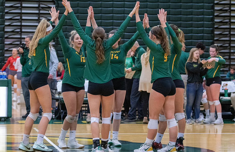 Brockport takes top spot in Women's Volleyball Preseason Poll
