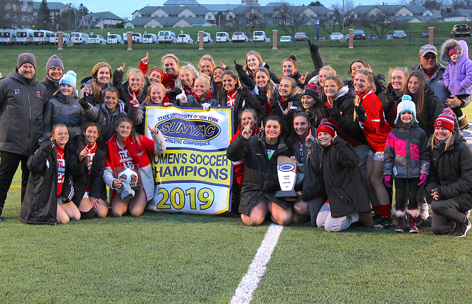 2021 Women's Soccer to Kick Off Sept. 1