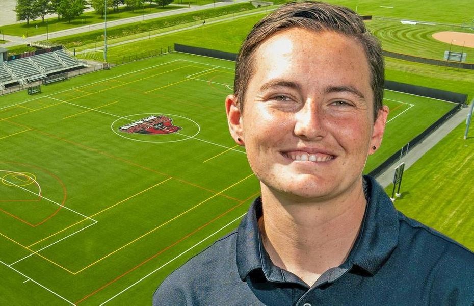 Morrison selected as Bears women&rsquo;s soccer head coach