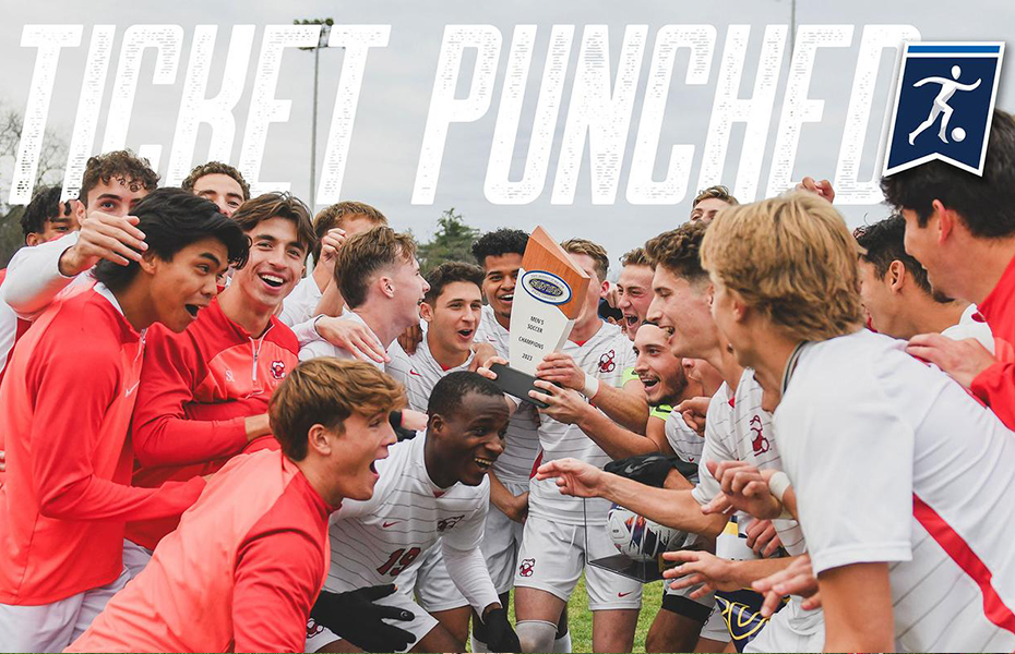 Cortland to Host NCAA Men's Soccer Four-Team Regional Saturday and Sunday
