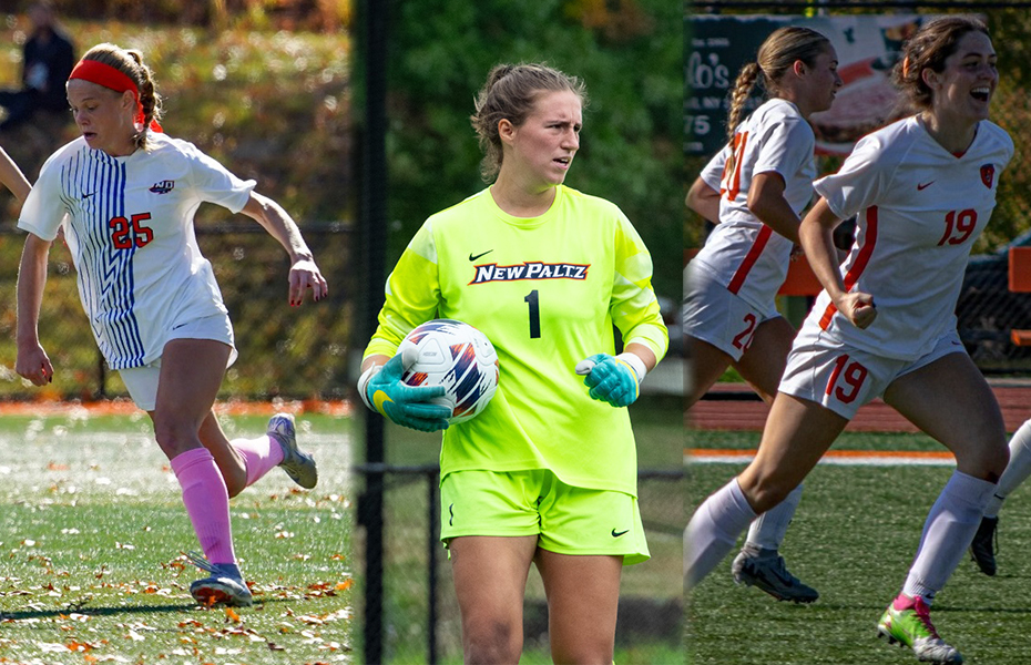 2024 SUNYAC Women's Soccer Top Honors Released
