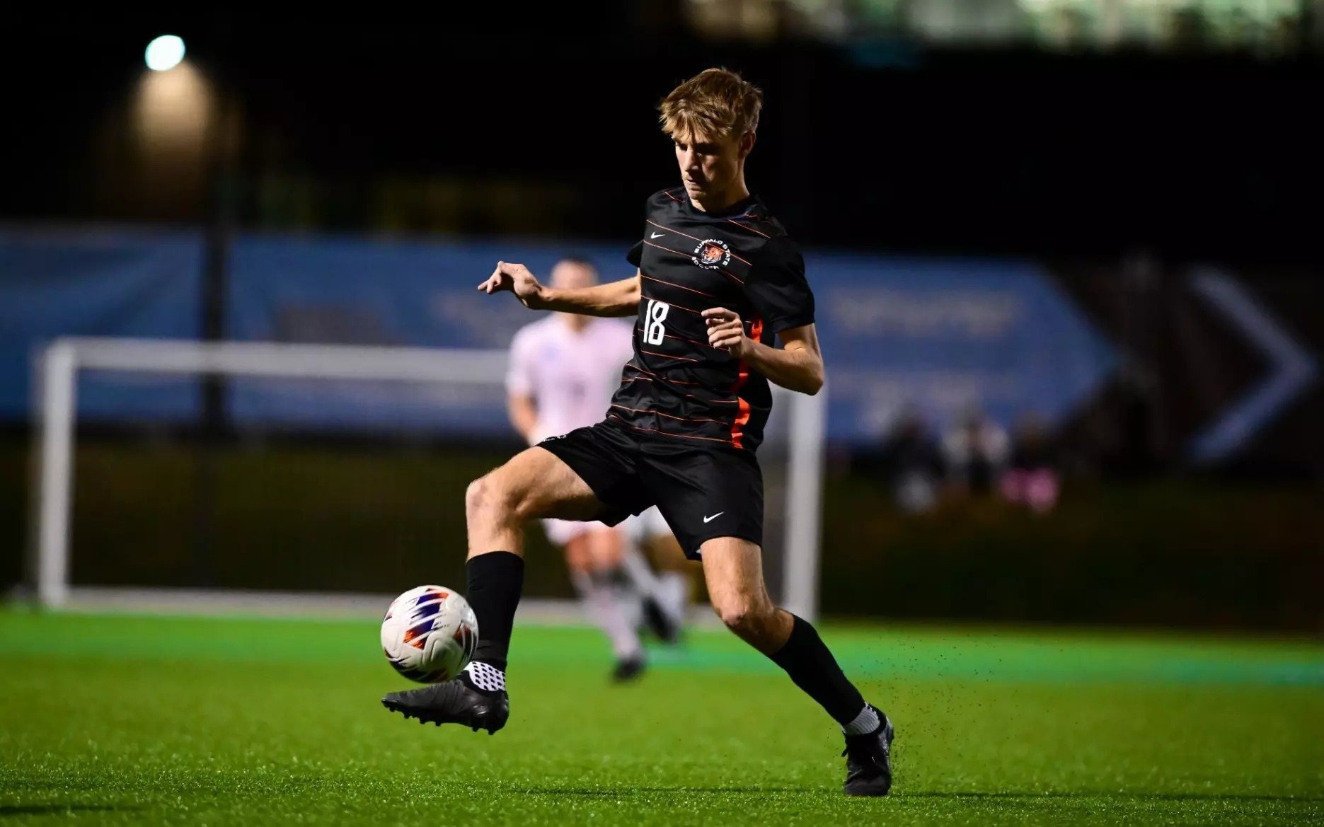Buffalo State Men's Soccer Clinches Second Straight Trip To SUNYAC Championship With 2-0 Win Over Fredonia