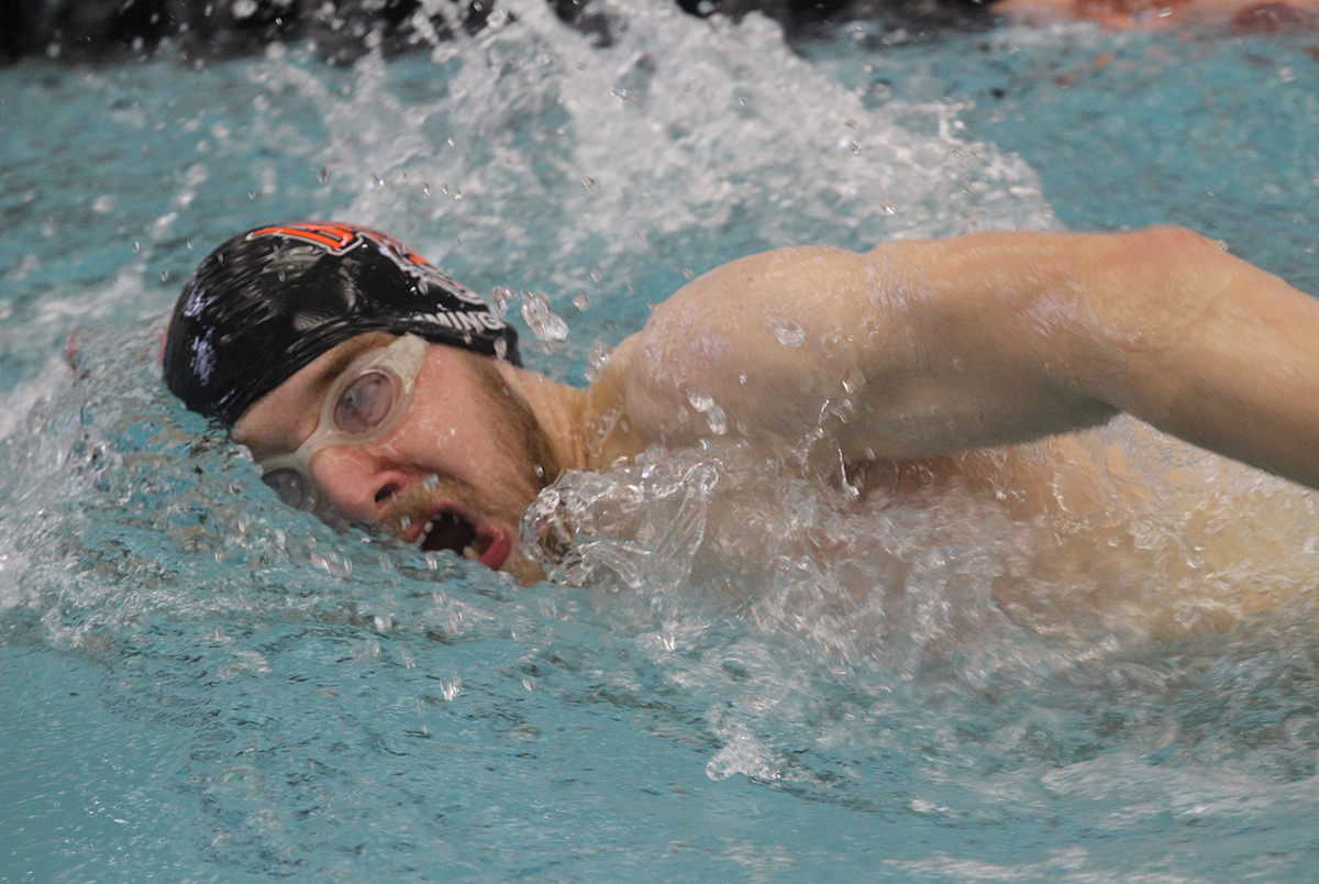 Senior Spotlight: Ryan Mahaney