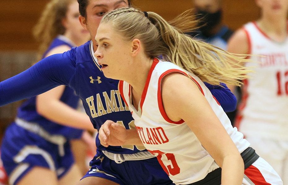 Miedreich Tabbed PrestoSports Women's Basketball Athlete of the Week