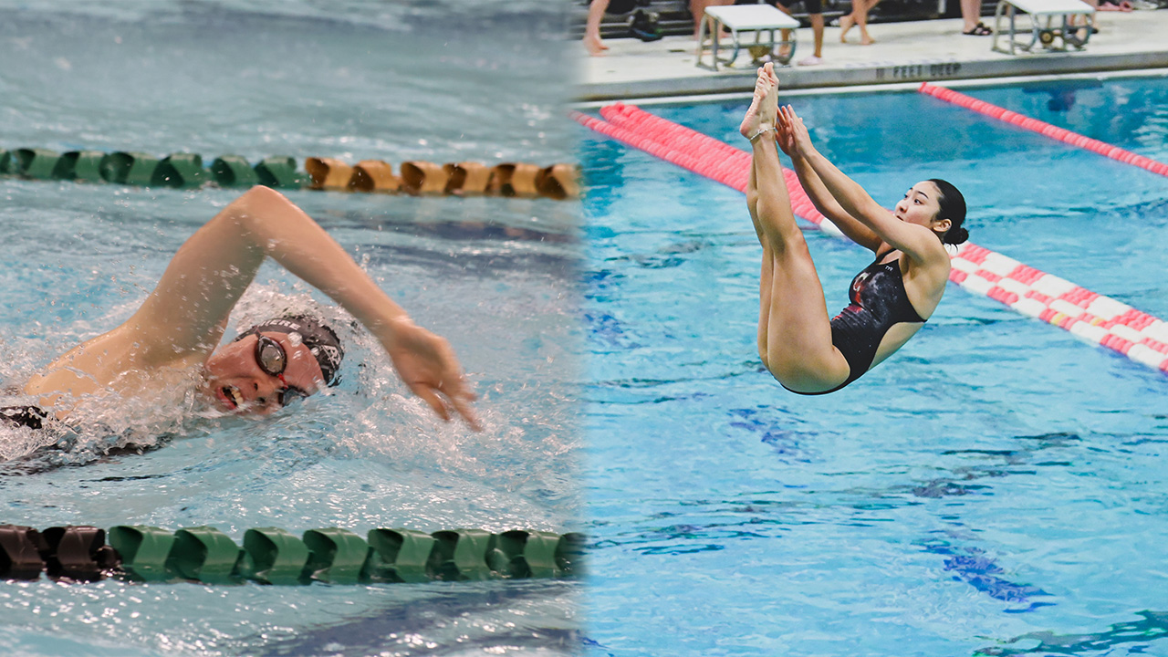 2026 SUNYAC Women's Swimming & Diving Top Accolades Announced
