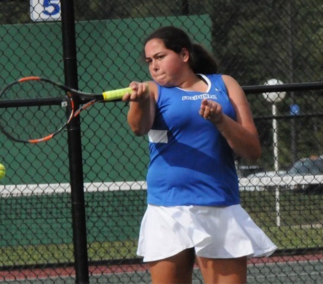 SUNYAC announces Women's Tennis Athletes of the Week