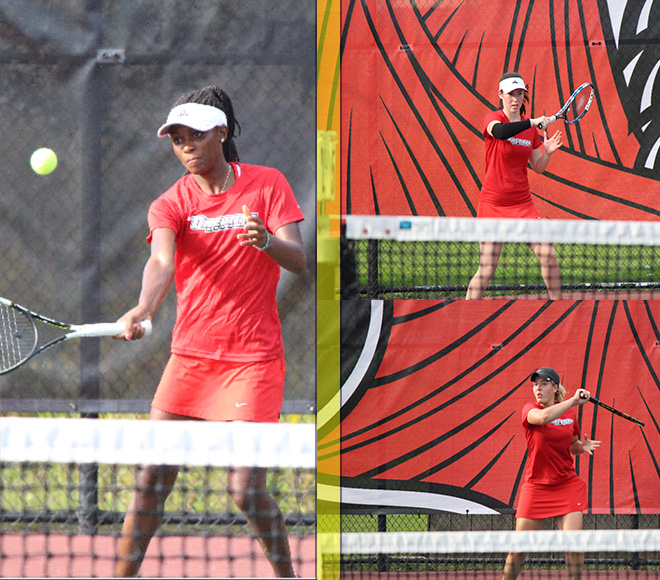 Oneonta sweeps this week's SUNYAC women's tennis awards