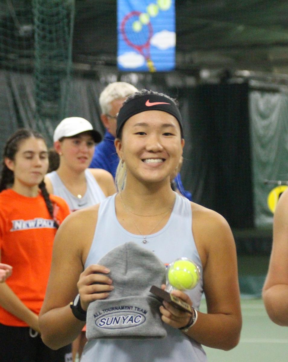 Trinity Chow