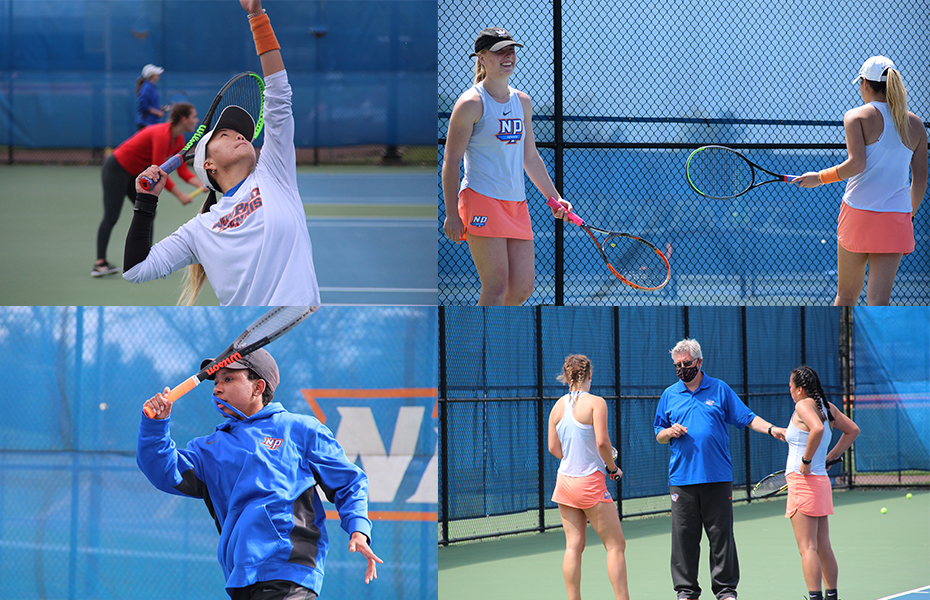 Women's Tennis Annual Conference Awards Announced