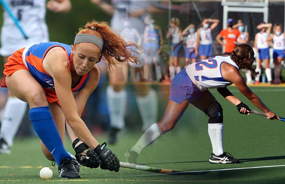 New Paltz's Ackerman and Ascencao Named PrestoSports Field Hockey Athletes of the Week