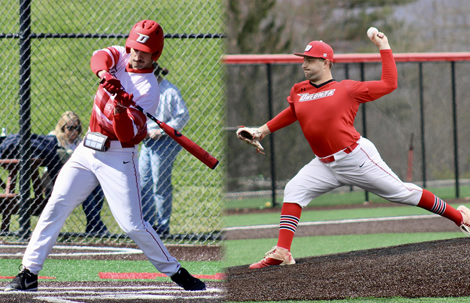 Oneonta's Foglia and Losak tabbed with PrestoSports Baseball Weekly Honors