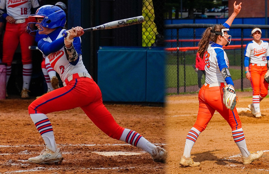New Paltz Takes SUNYAC Softball Weekly Awards
