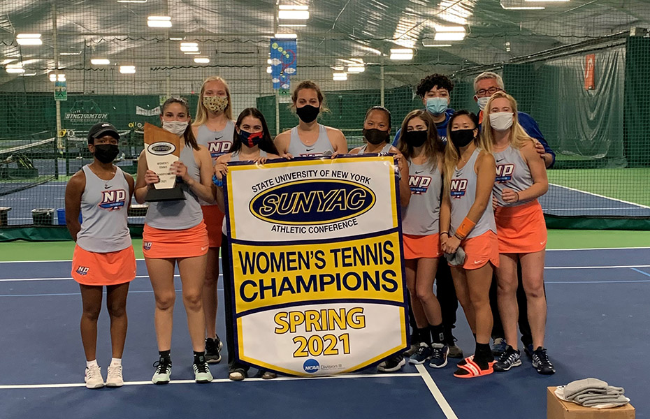 2022 Women's Tennis Preseason Poll Released