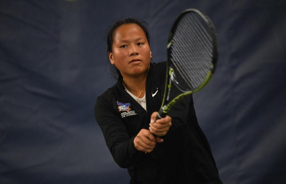 SUNY New Paltz Tennis Falls to Mary Washington in NCAA Tournament