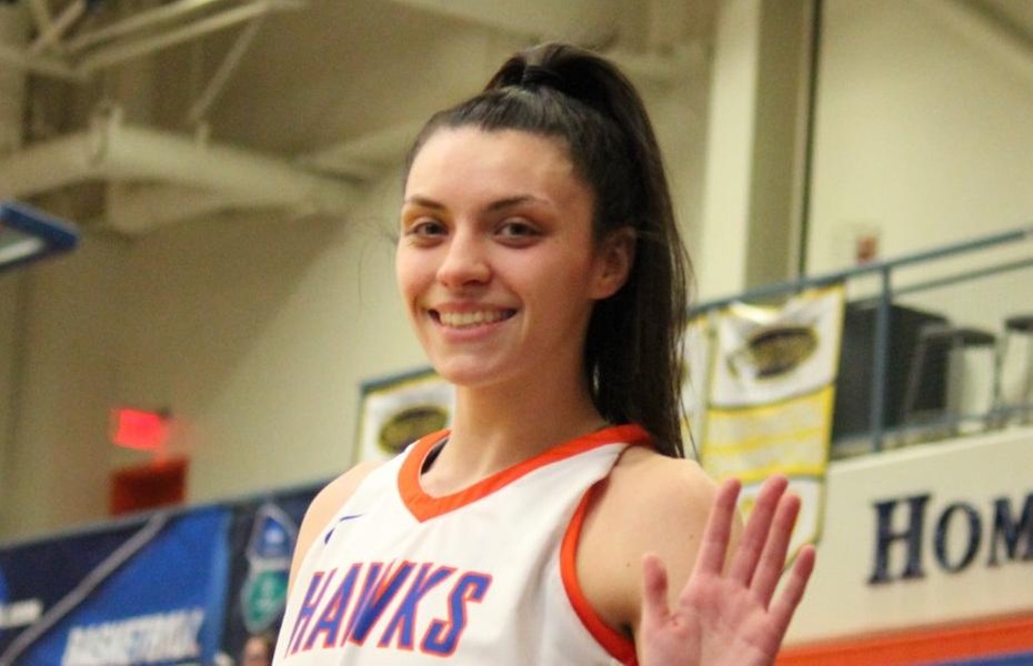 Fitzgerald Repeats as SUNYAC Women's Basketball Athlete of the Week