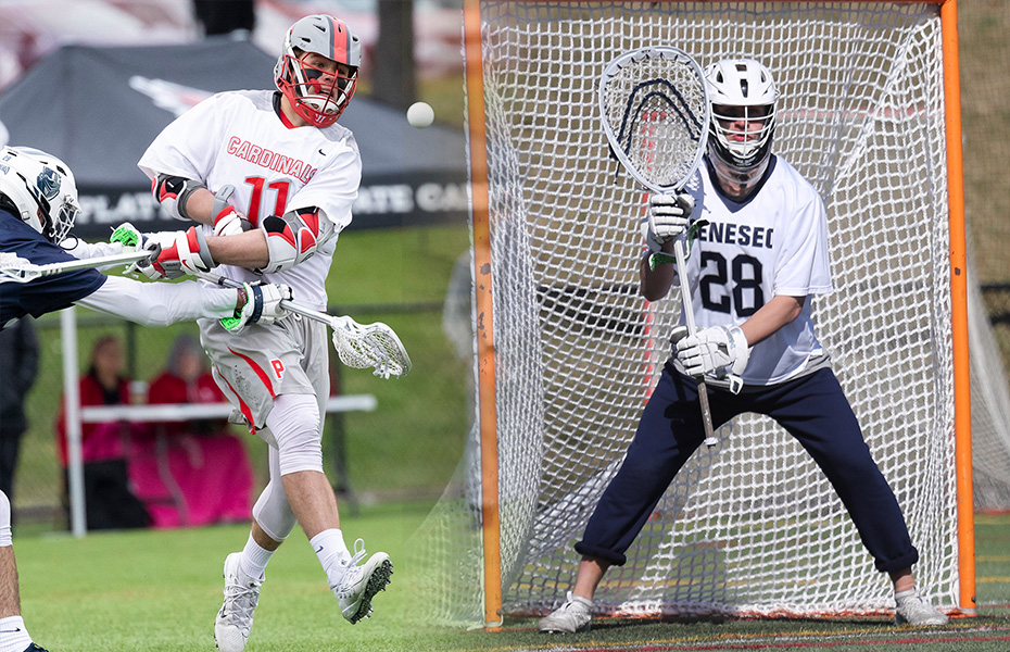Kane and Pav take Men's Lacrosse weekly honors