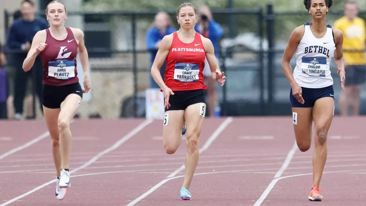 Yarkosky Earns All-America Honors in 400-Meter Dash at NCAA Division III Outdoor Track and Field Championships