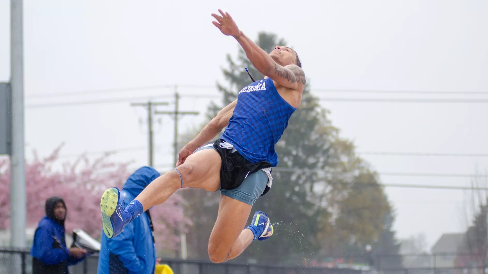 Fredonia's Sample finishes 20th at Nationals