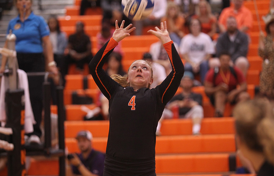 Senior Spotlight: Brooke Federko