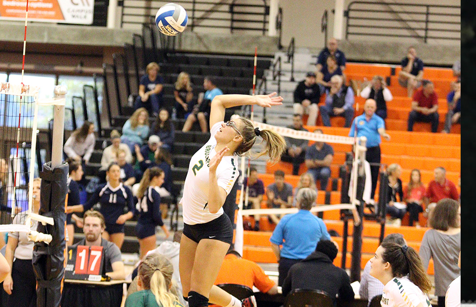 Senior Spotlight: Meaghan Mastro