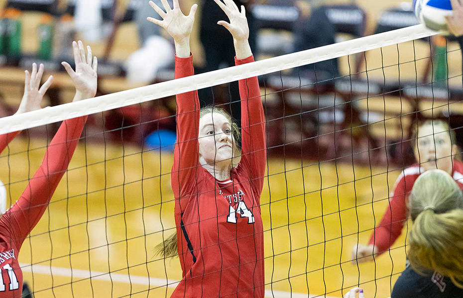 Senior Spotlight: Michelle Simmons