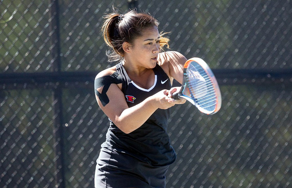 Plattsburgh and New Paltz Recognized with SUNYAC Tennis Weekly Honors