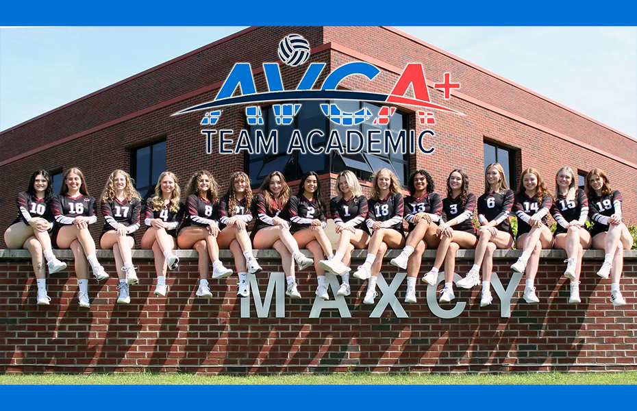 Bears claim sixth straight AVCA Team Academic Award
