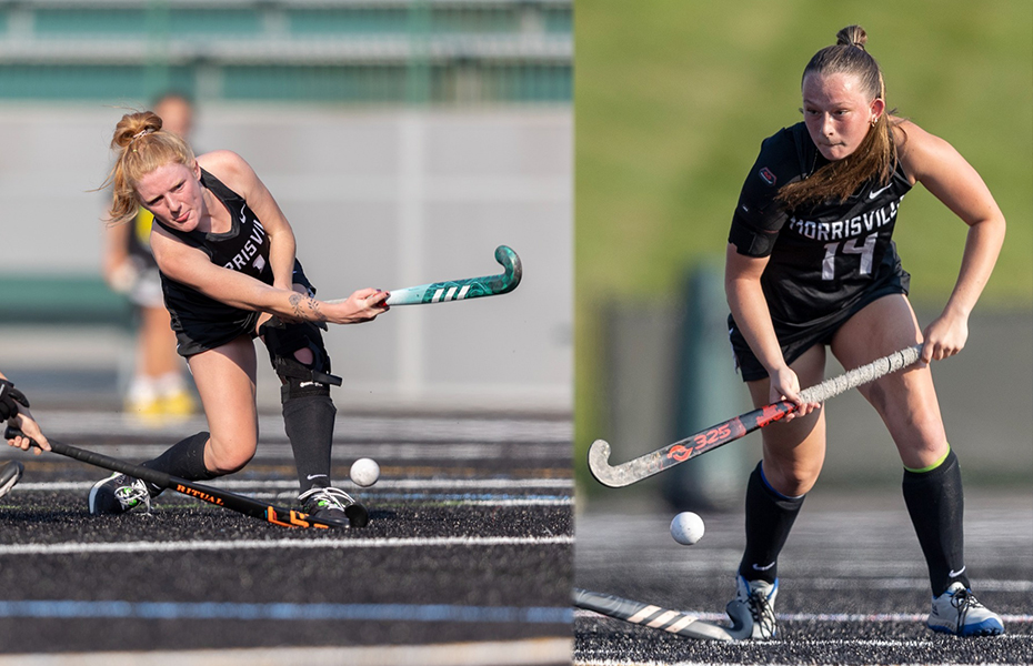 Morrisville Sweeps SUNYAC Field Hockey Weekly Awards